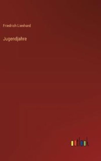 Jugendjahre