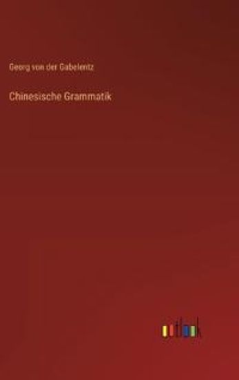 Chinesische Grammatik