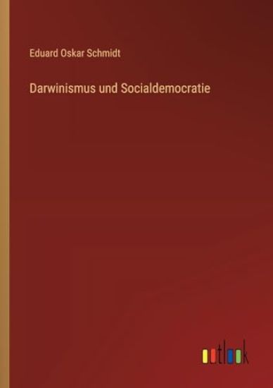 Darwinismus und Socialdemocratie