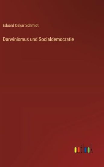 Darwinismus und Socialdemocratie