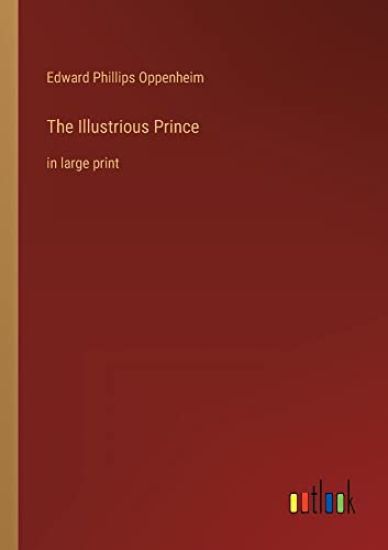 The Illustrious Prince