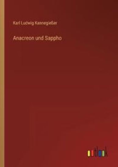 Anacreon und Sappho