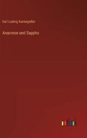Anacreon und Sappho