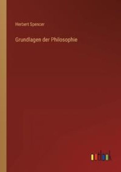 Grundlagen der Philosophie
