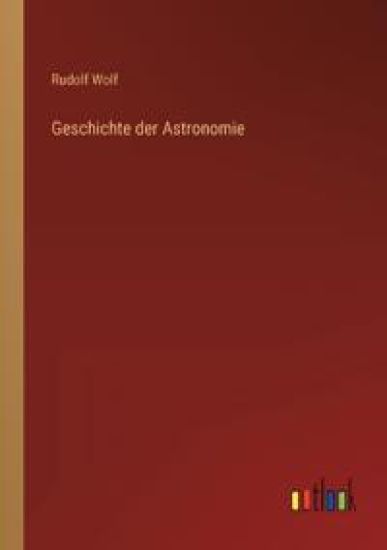 Geschichte der Astronomie