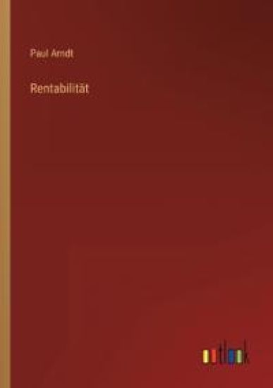 Rentabilität