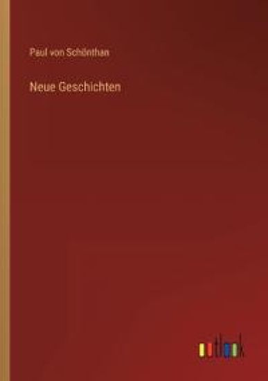 Neue Geschichten