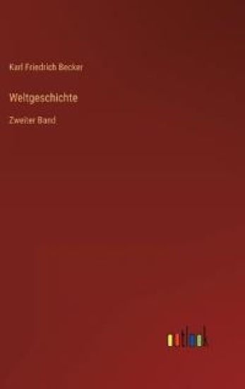 Weltgeschichte