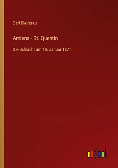 Amiens - St. Quentin