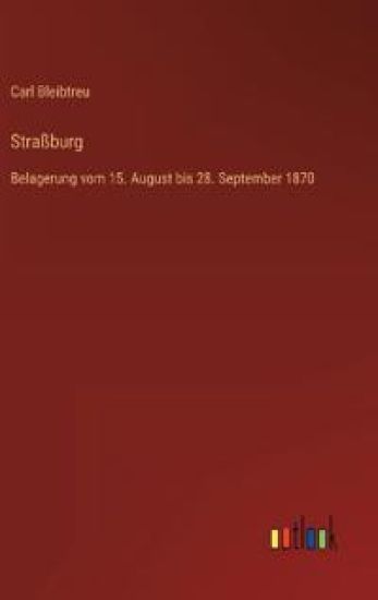 Straßburg
