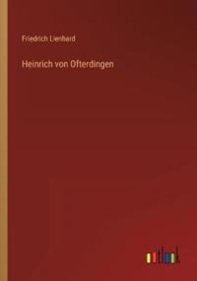 Heinrich von Ofterdingen