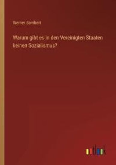 Warum gibt es in den Vereinigten Staaten keinen Sozialismus?