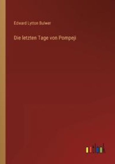 Die letzten Tage von Pompeji
