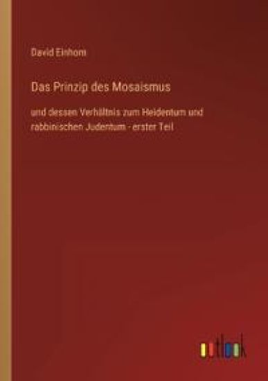 Das Prinzip des Mosaismus