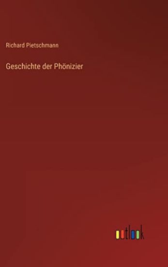 Geschichte der Phönizier