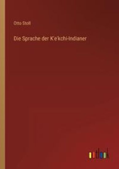 Die Sprache der K'e'kchi-Indianer