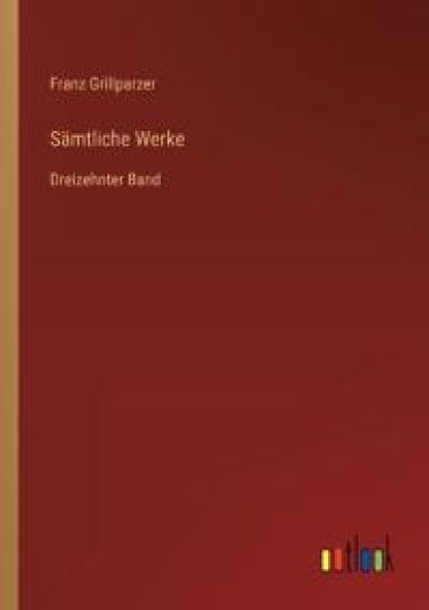 Sämtliche Werke