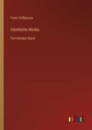 Sämtliche Werke