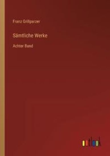 Sämtliche Werke
