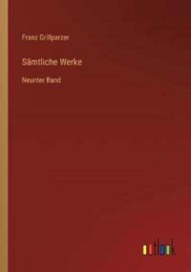 Sämtliche Werke