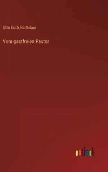 Vom gastfreien Pastor