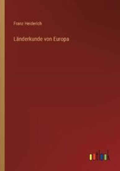Länderkunde von Europa