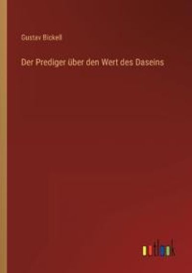 Der Prediger über den Wert des Daseins
