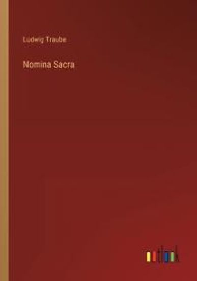 Nomina Sacra