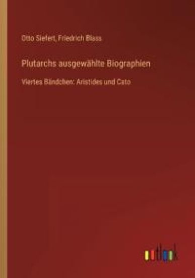 Plutarchs ausgewählte Biographien