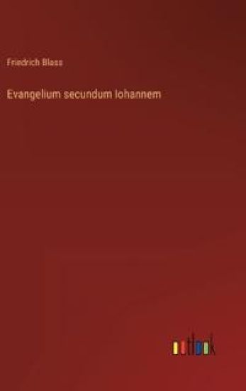 Evangelium secundum Iohannem