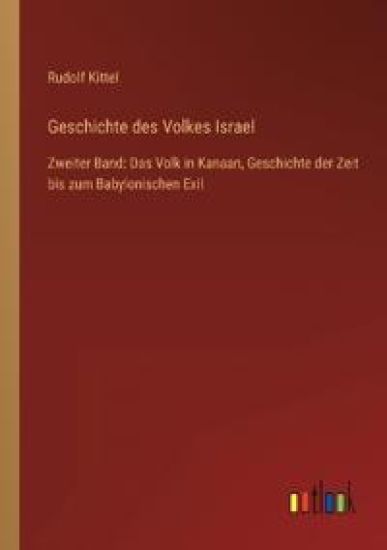 Geschichte des Volkes Israel