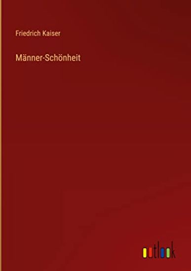 Männer-Schönheit