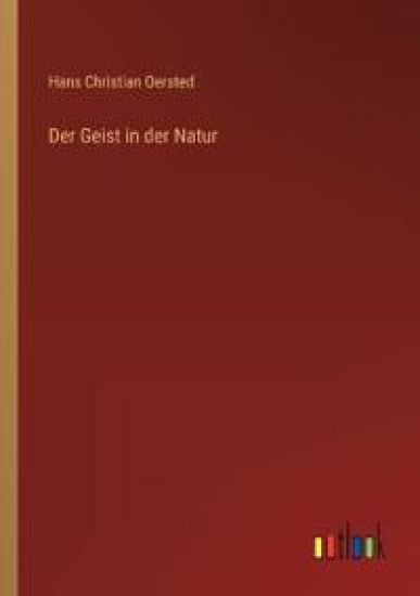Der Geist in der Natur