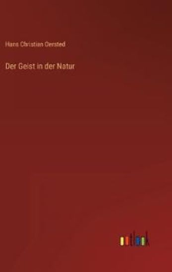 Der Geist in der Natur