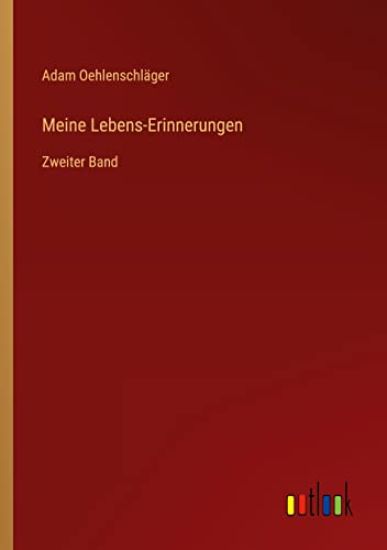 Meine Lebens-Erinnerungen