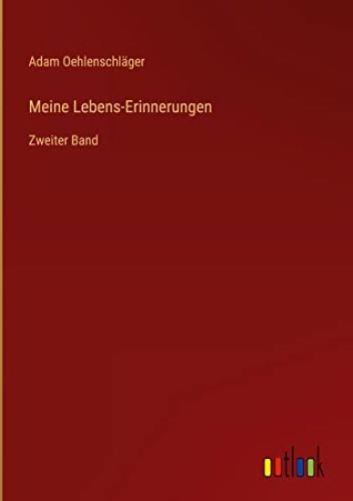 Meine Lebens-Erinnerungen
