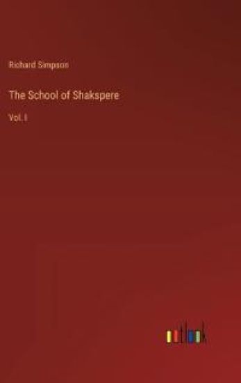 The School of Shakspere