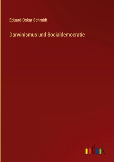 Darwinismus und Socialdemocratie