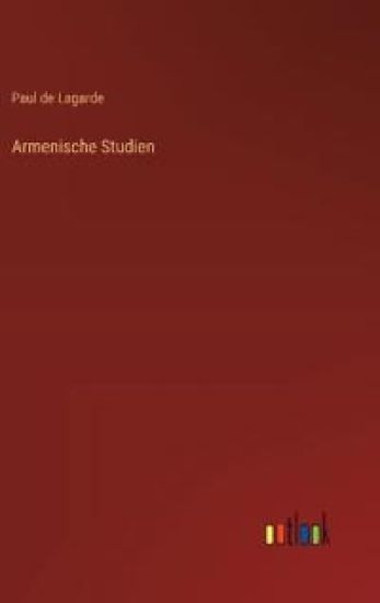Armenische Studien