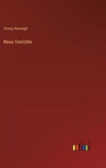 Neue Gedichte