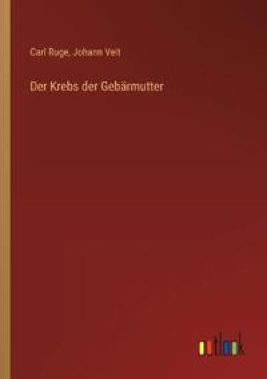 Der Krebs der Gebärmutter