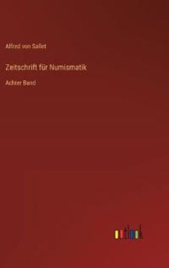 Zeitschrift für Numismatik