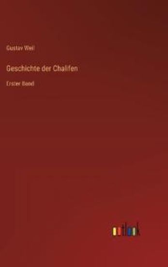 Geschichte der Chalifen