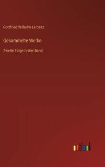 Gesammelte Werke