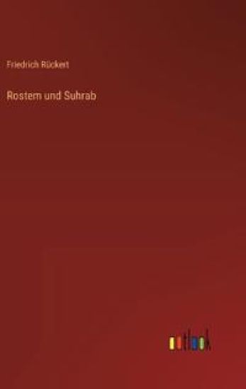 Rostem und Suhrab