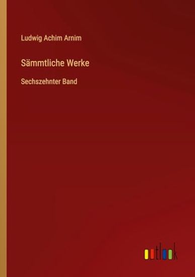 Sämmtliche Werke