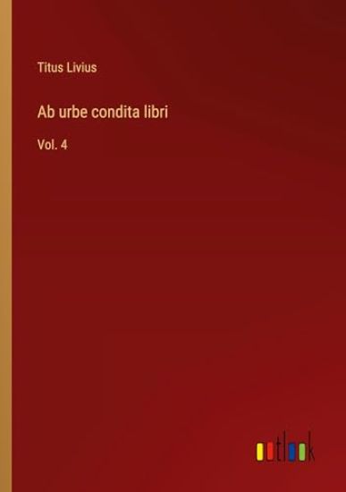 Ab urbe condita libri