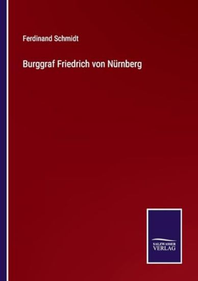 Burggraf Friedrich von Nürnberg