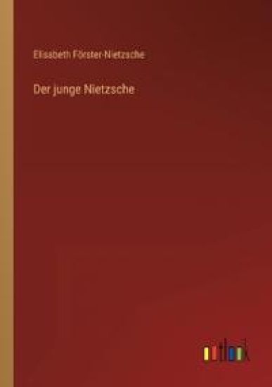 Der junge Nietzsche
