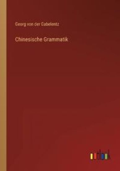 Chinesische Grammatik